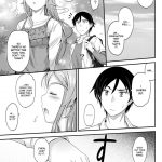 Kirino Tries to Bring the Two of Them Closer Together