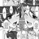 Kuroneko And My Little Sister Fight Over How Much They Love Me And I Can’t Sleep