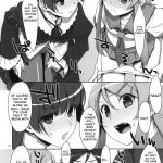 Kuroneko And My Little Sister Fight Over How Much They Love Me And I Can’t Sleep