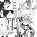 Kuroneko And My Little Sister Fight Over How Much They Love Me And I Can’t Sleep