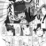 Kuroneko And My Little Sister Fight Over How Much They Love Me And I Can’t Sleep