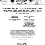 Kuroneko And My Little Sister Fight Over How Much They Love Me And I Can’t Sleep