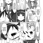 Kuroneko And My Little Sister Fight Over How Much They Love Me And I Can’t Sleep