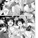 Kuroneko yo Ore ni Nioi wo Kagasetekurenaika