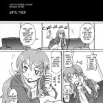 Kyousuke, the God of Deluded Middleschoolers