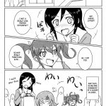 Kyousuke, the God of Deluded Middleschoolers