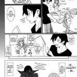 Kyousuke, the God of Deluded Middleschoolers