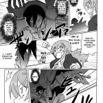 Kyousuke, the God of Deluded Middleschoolers