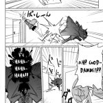 Kyousuke, the God of Deluded Middleschoolers