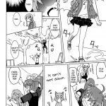 Kyousuke, the God of Deluded Middleschoolers