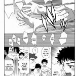 Momokan to 10-nin no bat