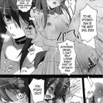 Ms. Flat Chest and the Love Checkup