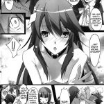 Ms. Flat Chest and the Love Checkup