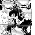 My Kuroneko can’t possibly be this slutty