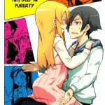 My Little Sisters Can’t Be This Deep In Puberty