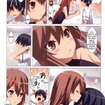 Ookami-san chuuihou!