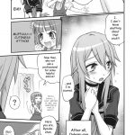 Ookami-san to Akuma no DokuDoku Ringo!!