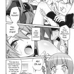 Ookami-san to Akuma no DokuDoku Ringo!!