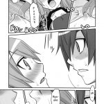 Ookami-san to Akuma no DokuDoku Ringo!!