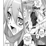 Ookami-san to Akuma no DokuDoku Ringo!!