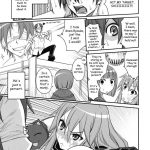 Ookami-san to Akuma no DokuDoku Ringo!!