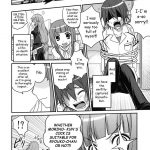 Ookami-san to Akuma no DokuDoku Ringo!!