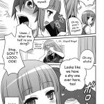 Ookami-san to Akuma no DokuDoku Ringo!!