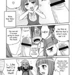 Ookami-san to Akuma no DokuDoku Ringo!!