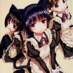 Ore to Kuroneko ga anna koto ya konna ko wo…2