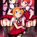 Oreimo M@STER!