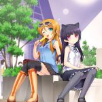 PM31 My Father and Little Sister 4