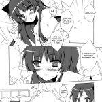 Senpai, Kuroneko desu