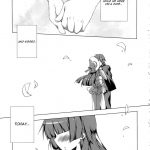 Senpai, Kuroneko desu