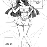 Senpai, Kuroneko desu