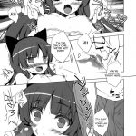 Senpai, Kuroneko desu