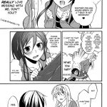 There’s no way I’m my little sister!