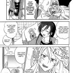 There’s no way I’m my little sister!