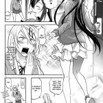 There’s no way I’m my little sister!