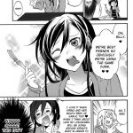 There’s no way I’m my little sister!