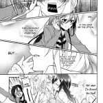 There’s no way I’m my little sister!