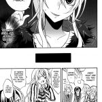 There’s no way I’m my little sister!