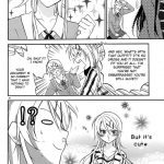 There’s no way I’m my little sister!