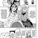 There’s no way I’m my little sister!