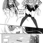 There’s no way I’m my little sister!