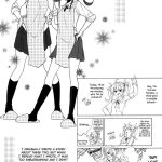 There’s no way I’m my little sister!