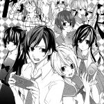 There’s no way I’m my little sister!