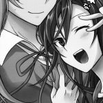 There’s no way I’m my little sister!