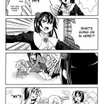 There’s no way I’m my little sister!