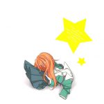 There’s no way I’m my little sister!