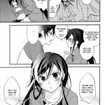 There’s no way I’m my little sister!